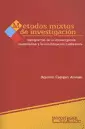 METODOS MIXTOS DE INVESTIGACION