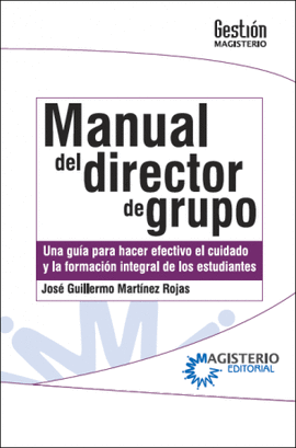 MANUAL DEL DIRECTOR DE GRUPO