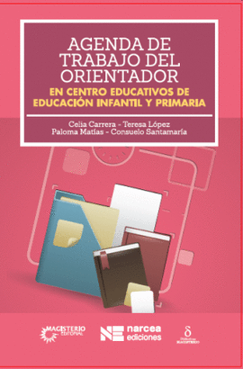 AGENDA DE TRABAJO DEL ORIENTADOR