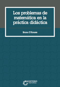 PROBLEMAS DE MATEMATICA EN LA PRACTICA DIDACTICA