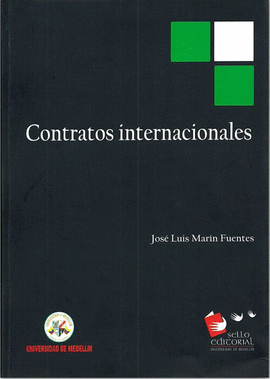 CONTRATOS INTERNACIONALES