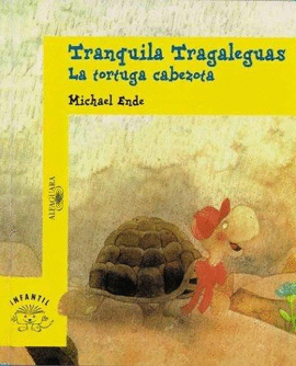 TRANQUILA TRAGALEGUAS - FRANJA AMARILLA