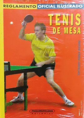 REGLAMENTO OFICIAL ILUSTRADO-TENIS DE MESA
