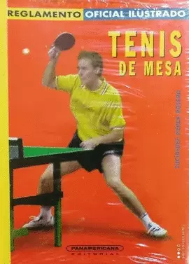 REGLAMENTO OFICIAL ILUSTRADO-TENIS DE MESA