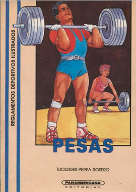 REGLAMENTOS DEPORTIVOS ILUSTRADOS-PESAS