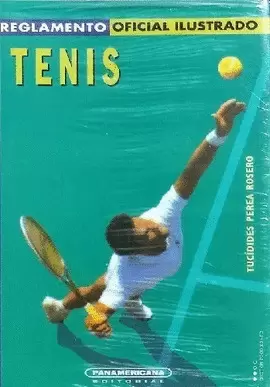 REGLAMENTO OFICIAL ILUSTRADO-TENIS