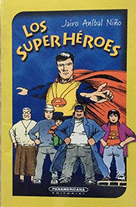 SUPERHEROES, LOS