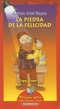 LA PIEDRA DE LA FELICIDAD