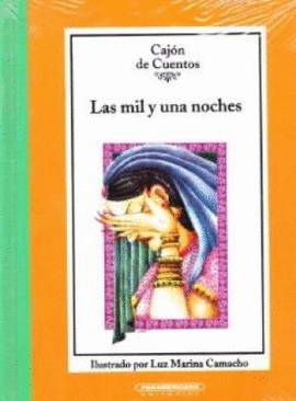 LAS MIL Y UNA NOCHES (CAJON DE CUENTOS)