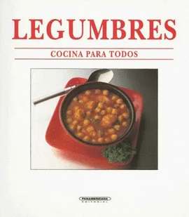 LEGUMBRES - COCINA PARA TODOS