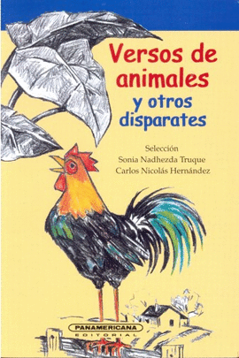 VERSOS ANIMALES Y OTROS DISPARATES