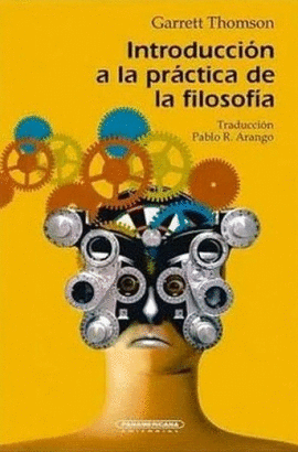 INTRODUCCIÓN A LA PRACTICA DE LA FILOSOFÍA