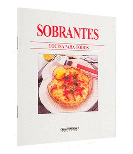 SOBRANTES - COCINA PARA TODOS