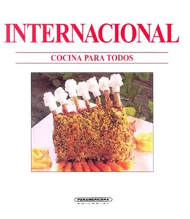 INTERNACIONAL - COCINA PARA TODOS