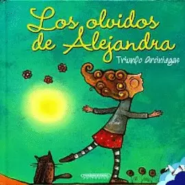 OLVIDOS DE ALEJANDRA, LOS - PANAMERICANA