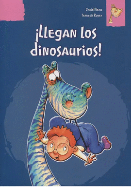 ¡LLEGAN LOS DINOSAURIOS¡