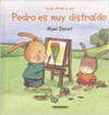 PEDRO ES MUY DISTRAIDO
