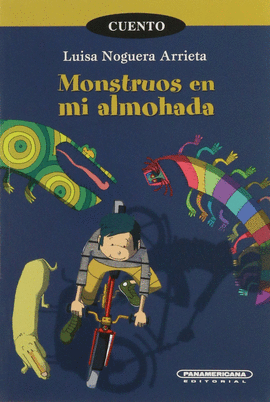 MONSTRUOS EN MI ALMOHADA