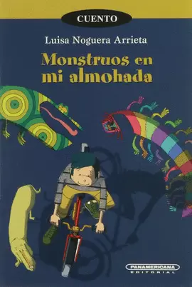 MONSTRUOS EN MI ALMOHADA