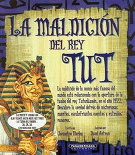 MALDICIÓN DEL REY TUT