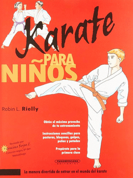 KARATE PARA NIÑOS