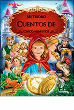 MI TESORO CUENTOS DE CINCO MINUTOS