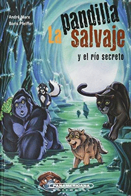 LA PANDILLA SALVAJE #3