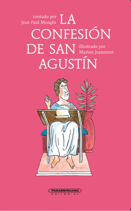 LA CONFESIÓN DE SAN AGUSTÍN