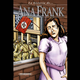 LA HISTORIA DE ANA FRANK (NOVELA GRAFICA)