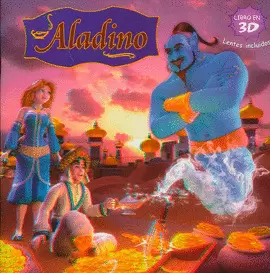 ALADINO, 3D