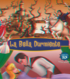 BELLA DURMIENTE, LA 3D