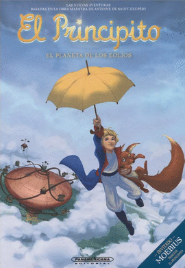 EL PRINCIPITO - EL PLANETA DE LOS EOLIOS