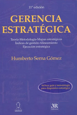 GERENCIA ESTRATEGICA 11ED