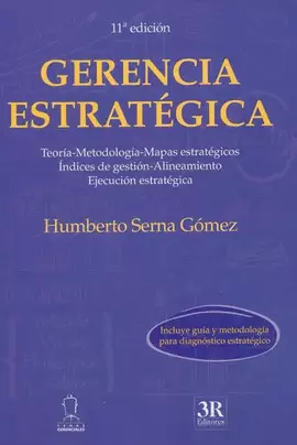 GERENCIA ESTRATEGICA 11ED