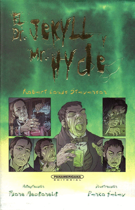 EL DR. JEKYLL Y MR. HYDE (NOVELA GRAFICA)