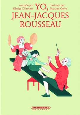 YO, JEAN-JACQUES ROUSSEAU