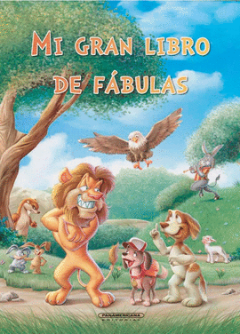 MI GRAN LIBRO DE FÁBULAS