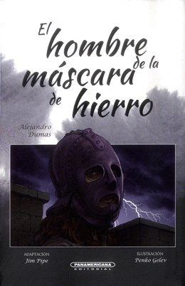 EL HOMBRE DE LA MASCARA DE HIERRO (NOVELA GRAFICA)