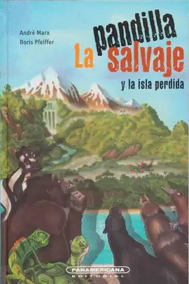 LA PANDILLA SALVAJE #11