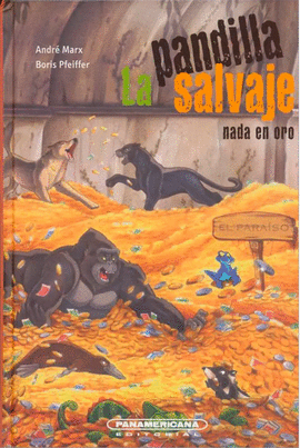 LA PANDILLA SALVAJE #12