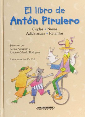 LIBRO DE ANTON PIRULERO
