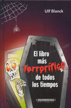 EL LIBRO MÁS TERRORÍFICO DE TODOS LOS TIEMPOS
