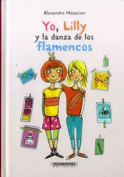 YO LILLY Y LA DANZA DE LOS FLAMENCOS