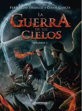 LA GUERRA DE LOS CIELOS VOL 1