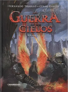 LA GUERRA DE LOS CIELOS VOL 2