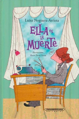 ELLA ES LA MUERTE
