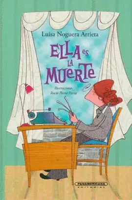 ELLA ES LA MUERTE