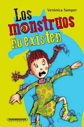 LOS MONSTRUOS NO EXISTEN