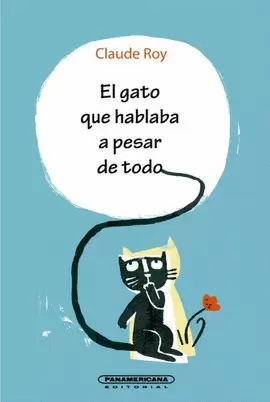 EL GATO QUE HABLABA A PESAR DE TODO