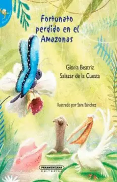 FORTUNATO PERDIDO EN EL AMAZONAS